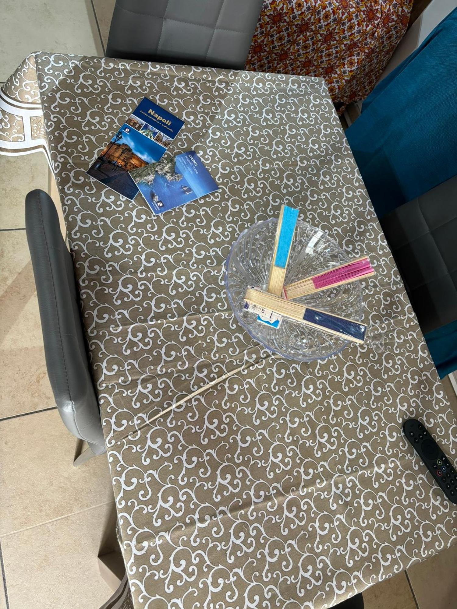 Azzurra Apartment Neapol Exteriér fotografie