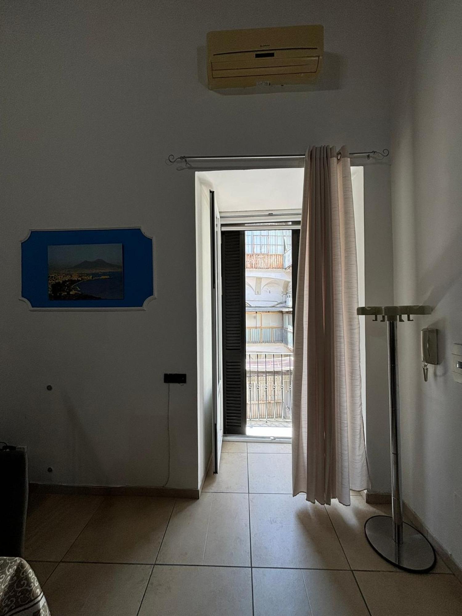 Azzurra Apartment Neapol Exteriér fotografie