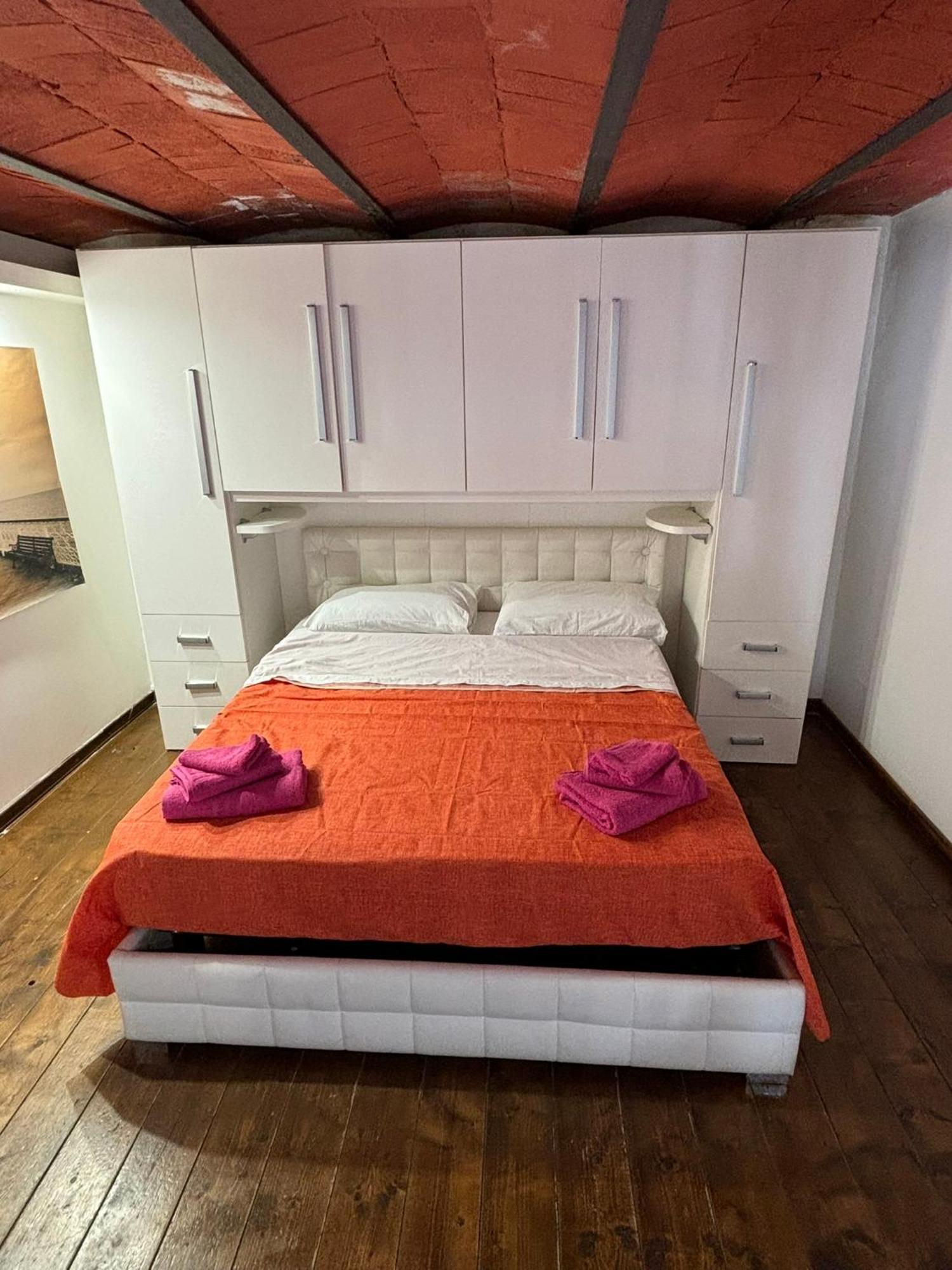 Azzurra Apartment Neapol Exteriér fotografie