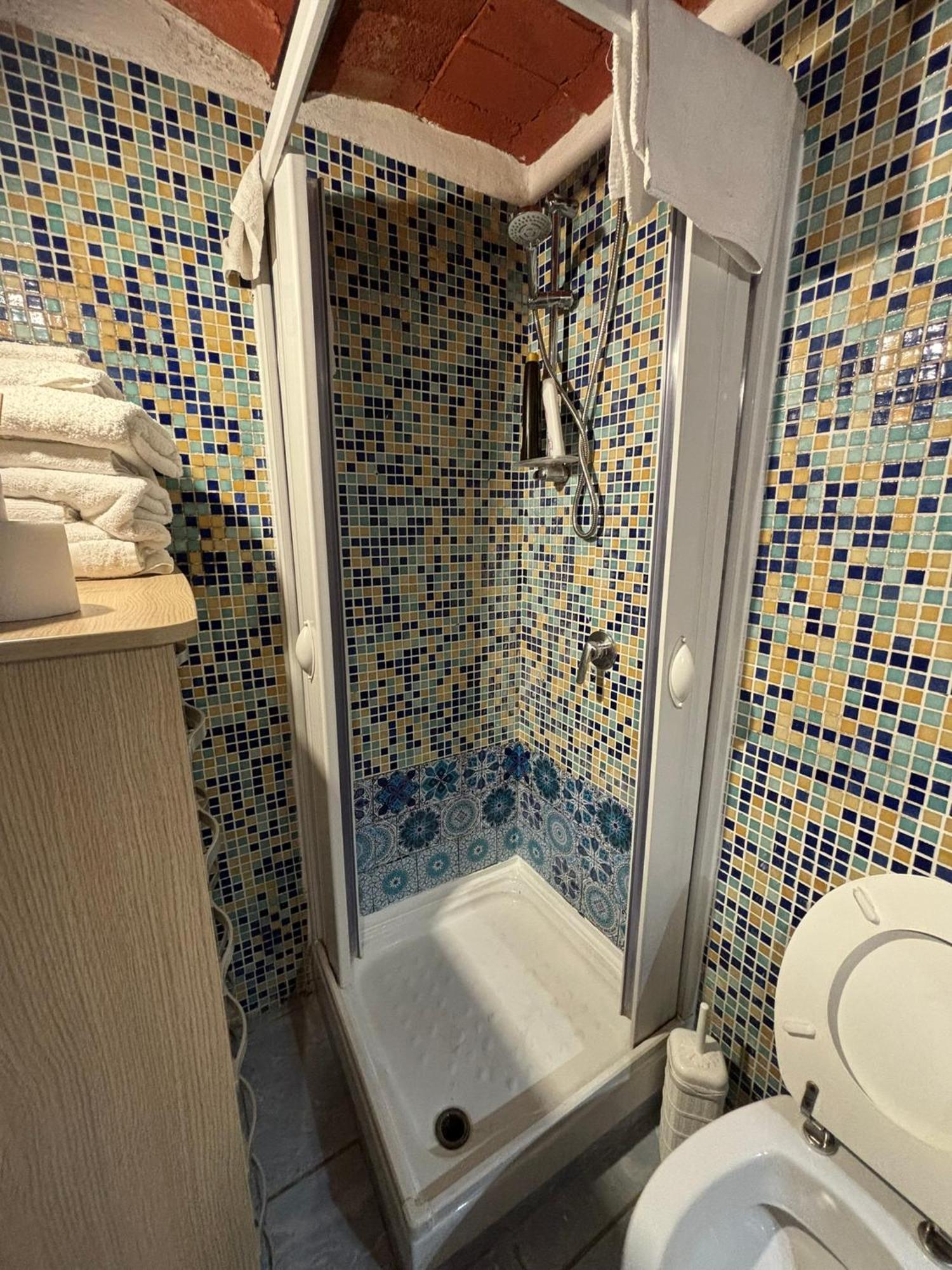 Azzurra Apartment Neapol Exteriér fotografie