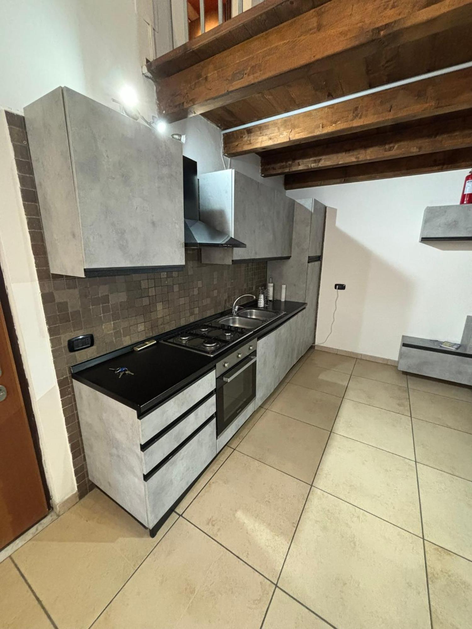 Azzurra Apartment Neapol Exteriér fotografie