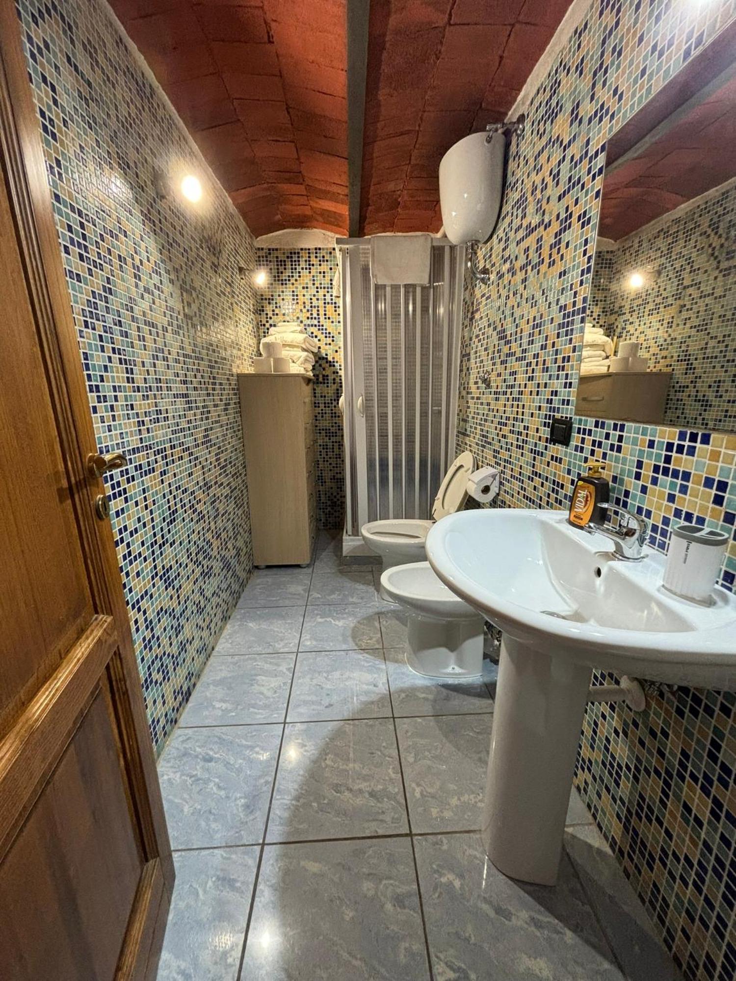 Azzurra Apartment Neapol Exteriér fotografie