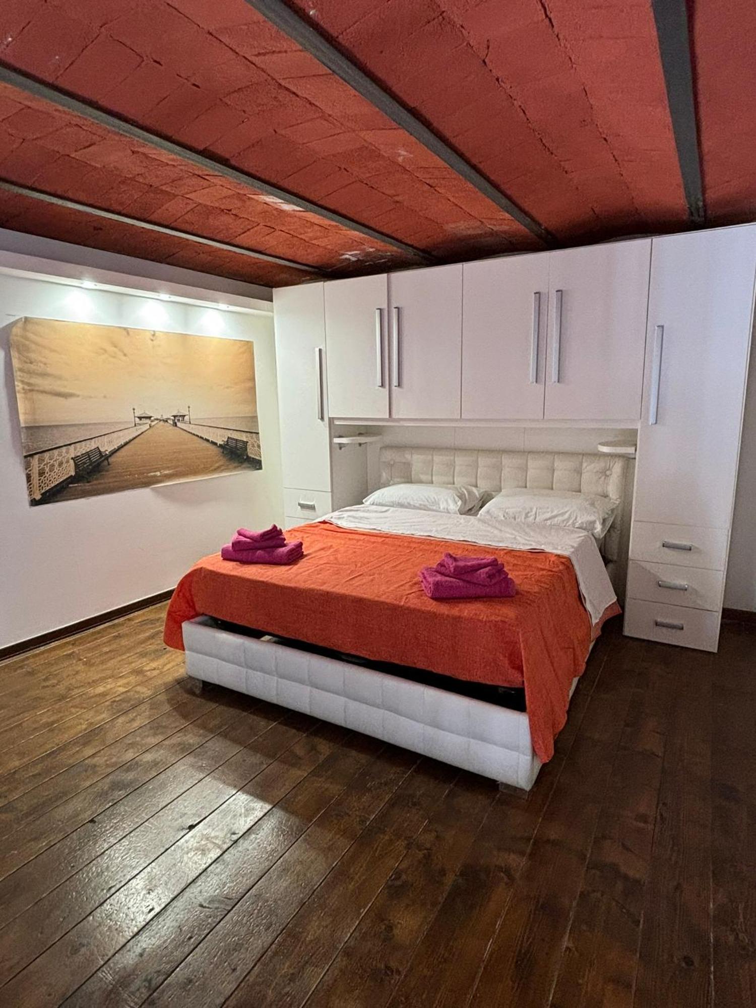 Azzurra Apartment Neapol Exteriér fotografie