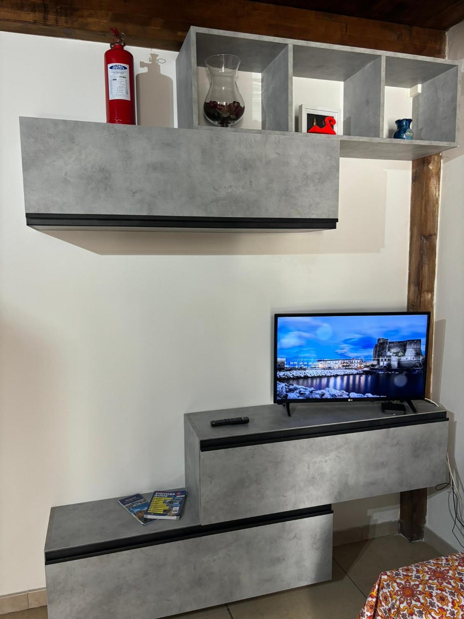 Azzurra Apartment Neapol Exteriér fotografie
