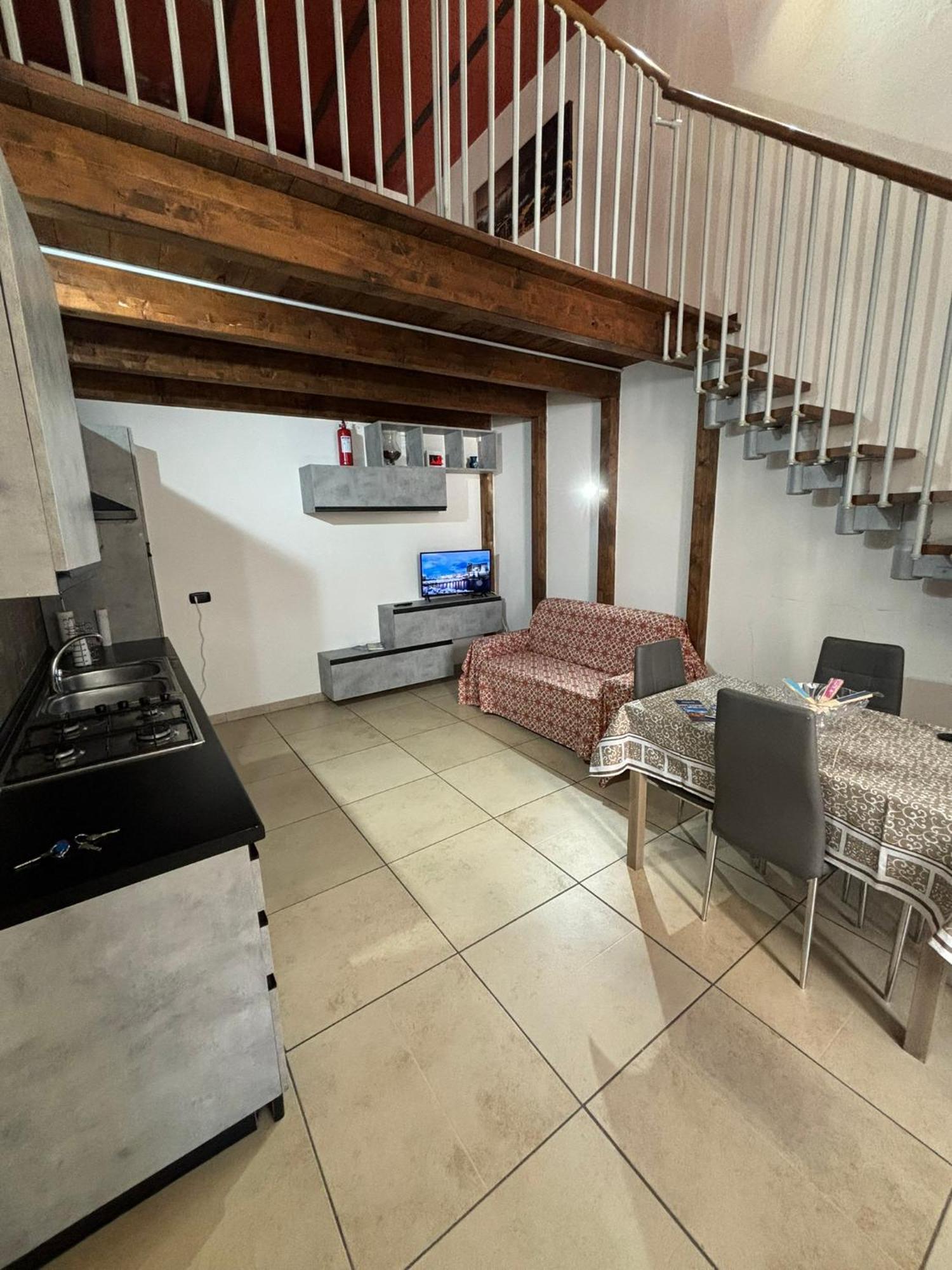 Azzurra Apartment Neapol Exteriér fotografie