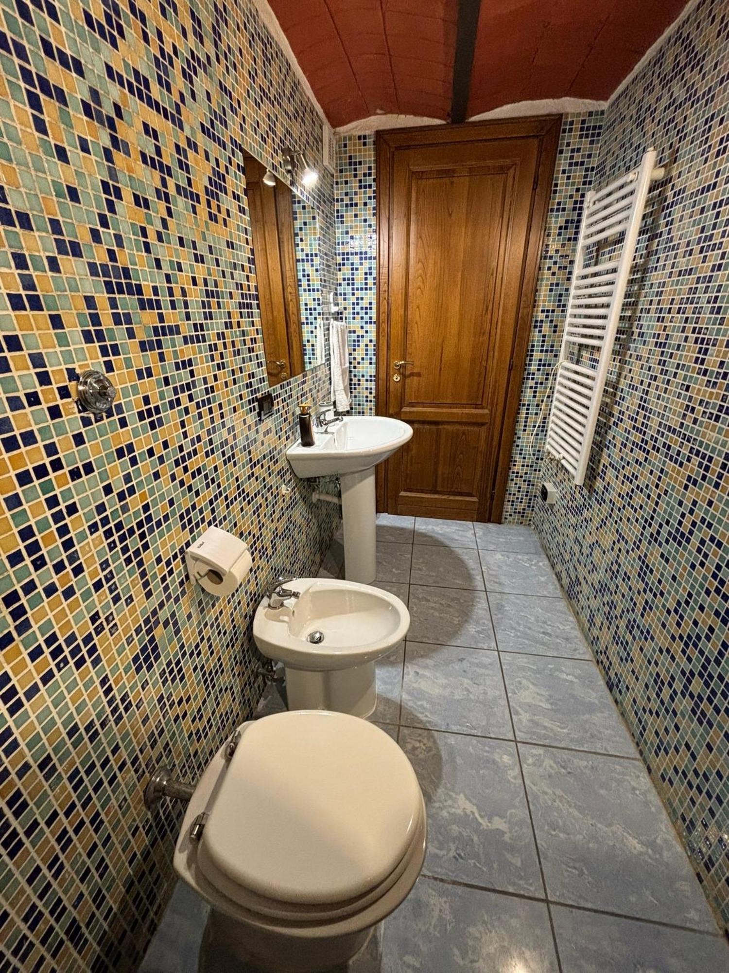 Azzurra Apartment Neapol Exteriér fotografie